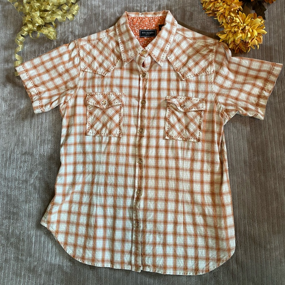 Cowboy rodeo shirt